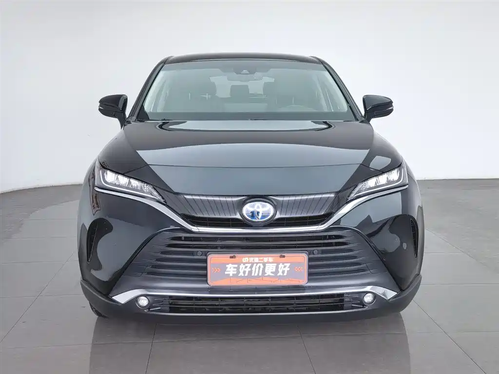 Toyota Lingfang HARRIER 2022 Hybrid 2.5L CVT 2WD Luxury Edition фото 3