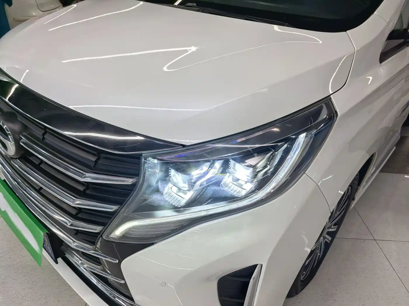 GAC TRUMPCHI M8