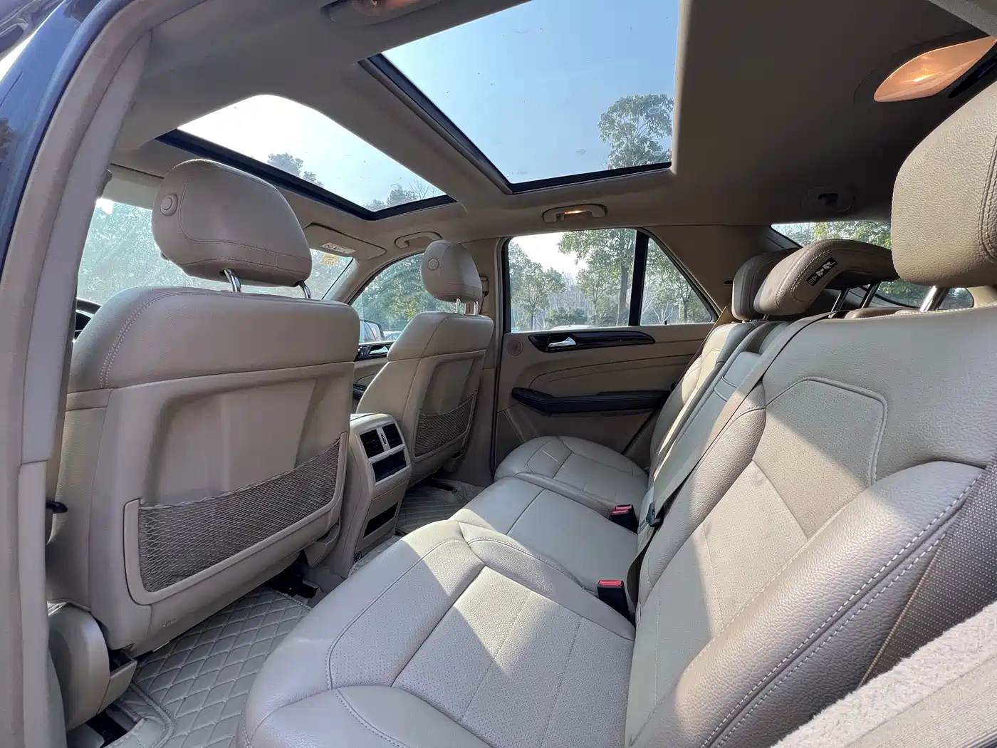 Mercedes-Benz M-Class 2014 ML 350 CDI 4MATIC фото 6