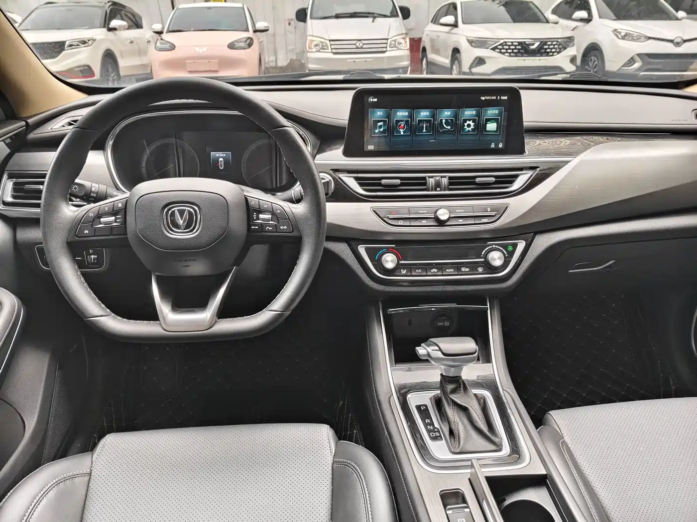 Changan Ruicheng CC 2021 2021 Blue Whale Edition 1.5T DCT Luxury