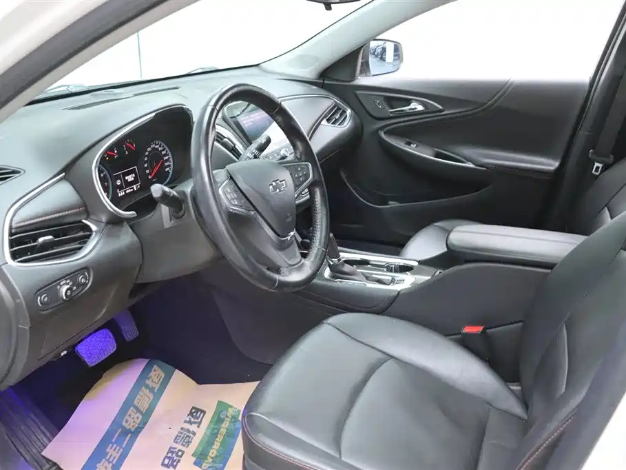 Chevrolet Malibu XL 2019 Redline 550T Automatic Sharp Action Edition фото 10