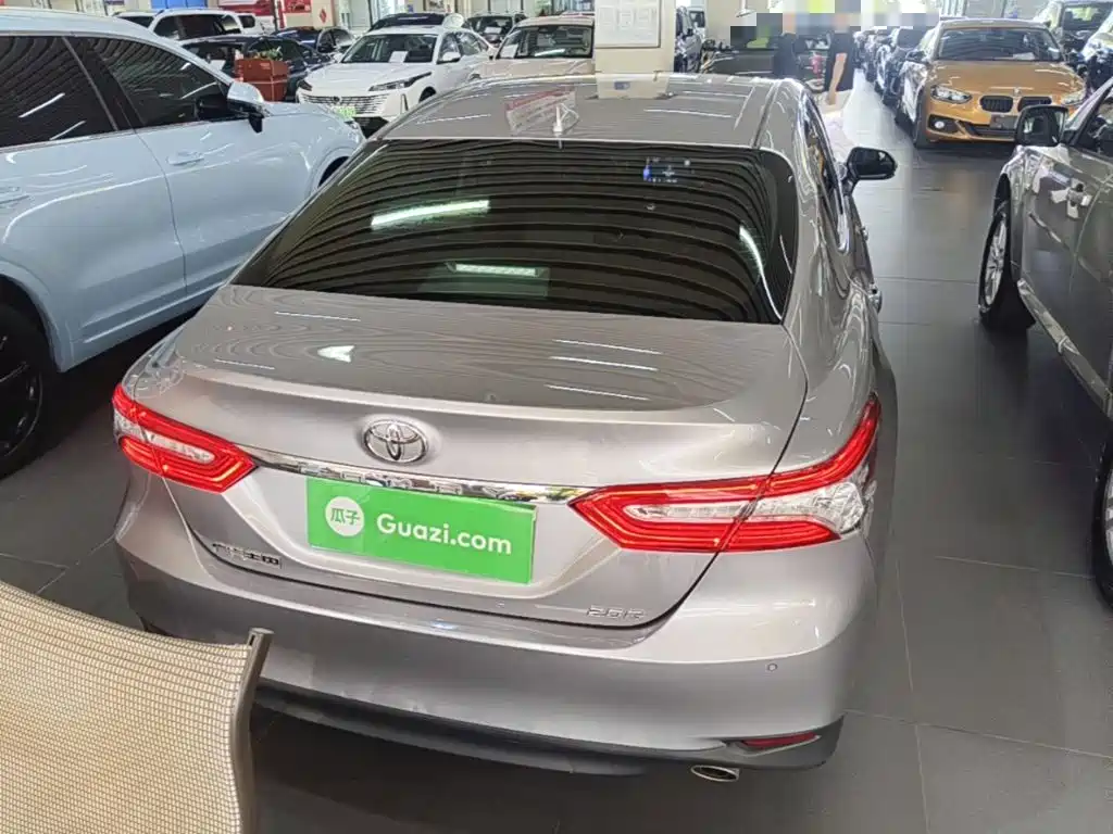 Toyota Camry 2023 2021 2.0G Luxury Edition