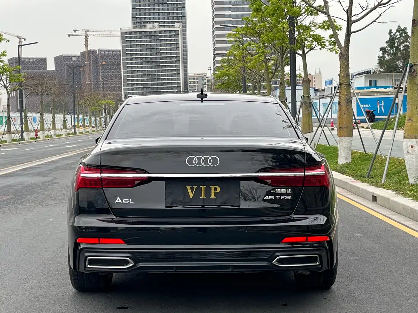 Audi A6L 2020 45 TFSI Premium Dynamic фото 5