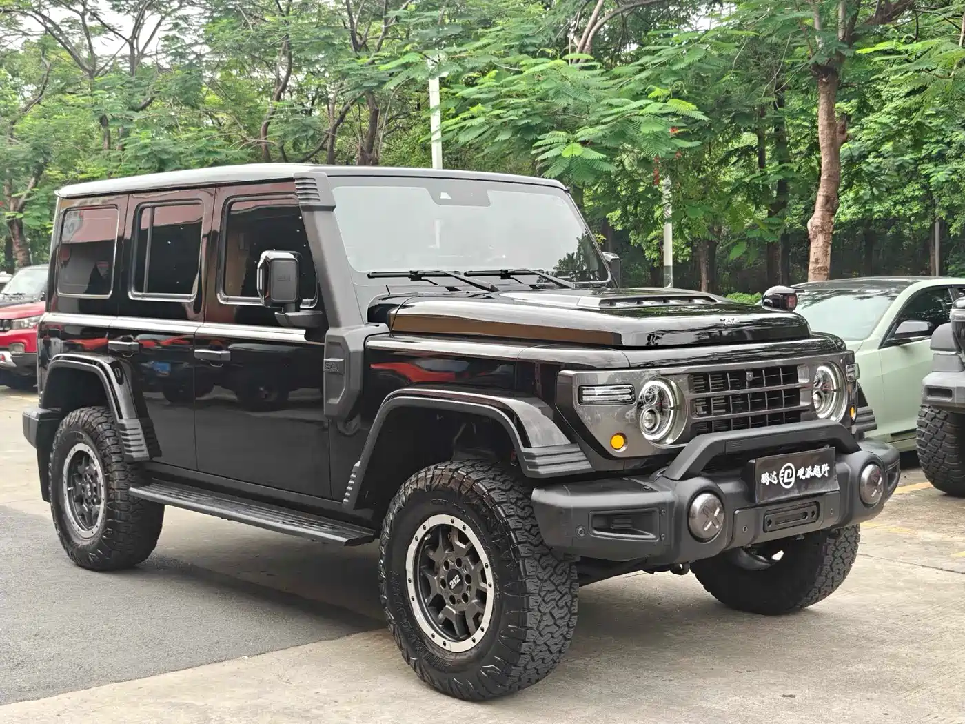 212 T01 2025 2025 2.0T Changfeng