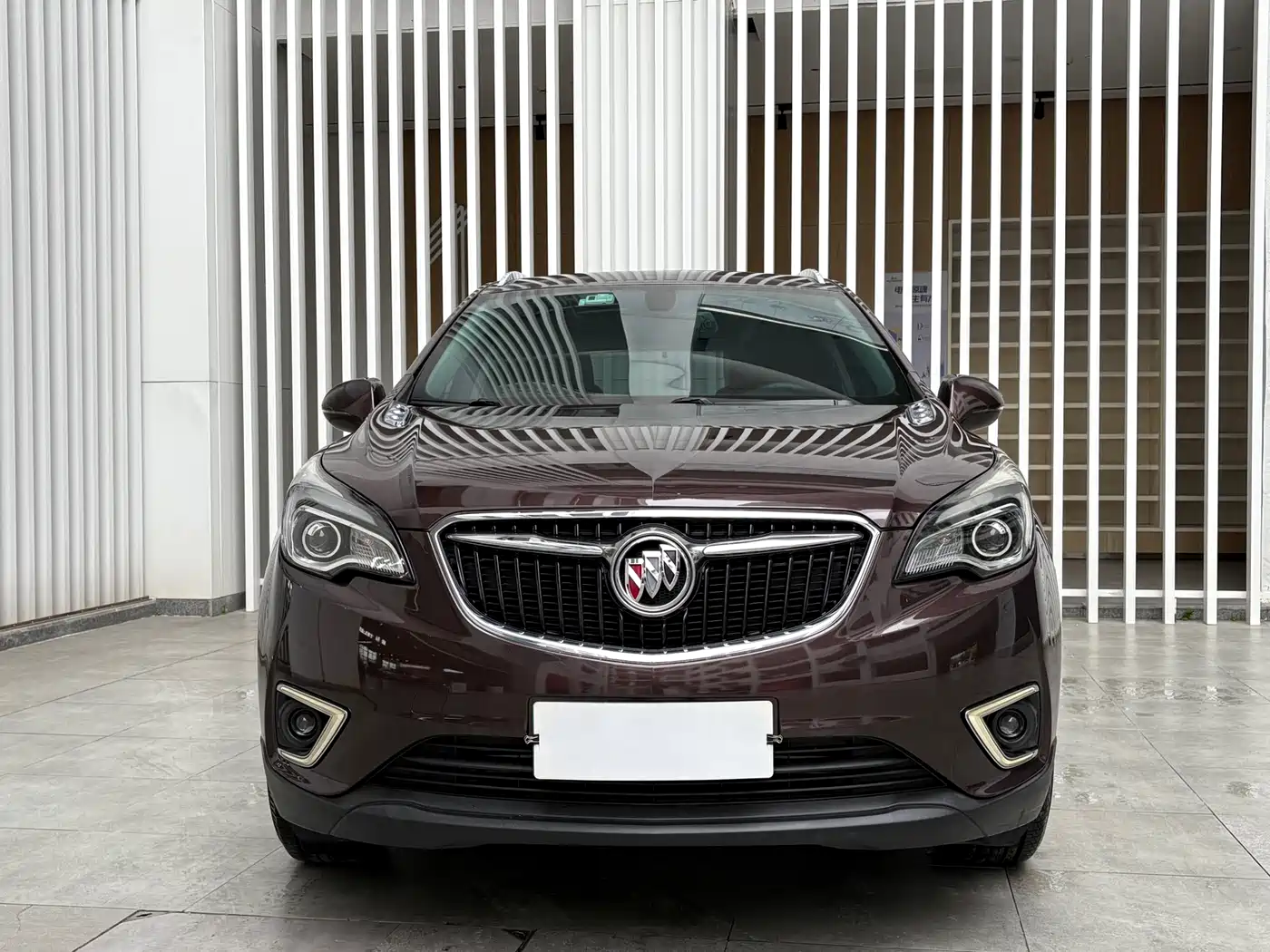Buick Envision Plus 2019 20T 2WD Elite Type China V фото 2