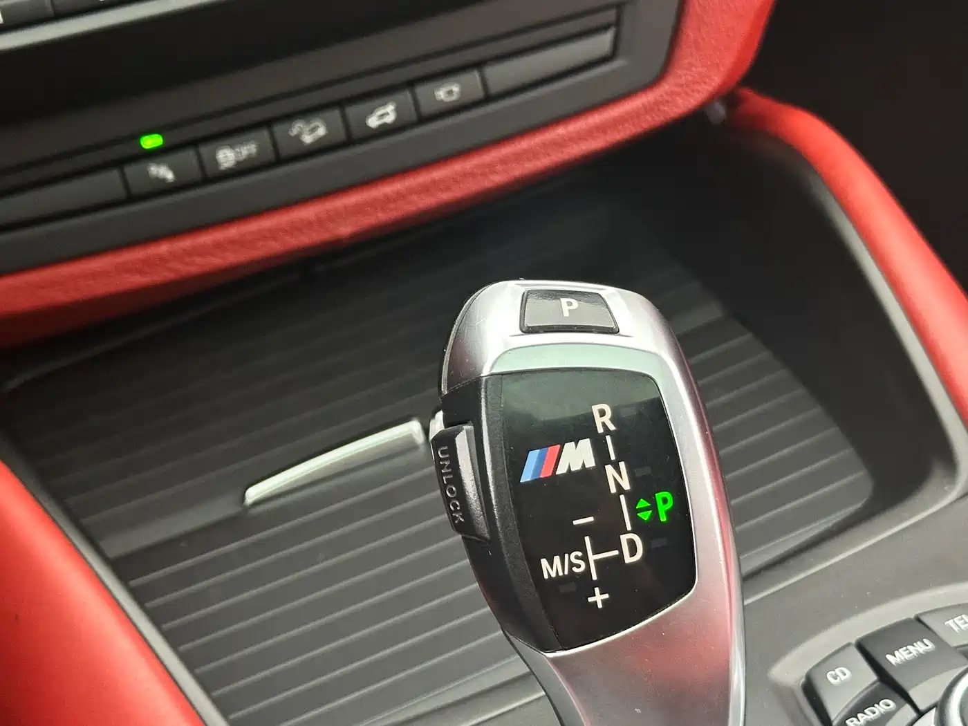 BMW X6 M 2013 X6 M фото 18