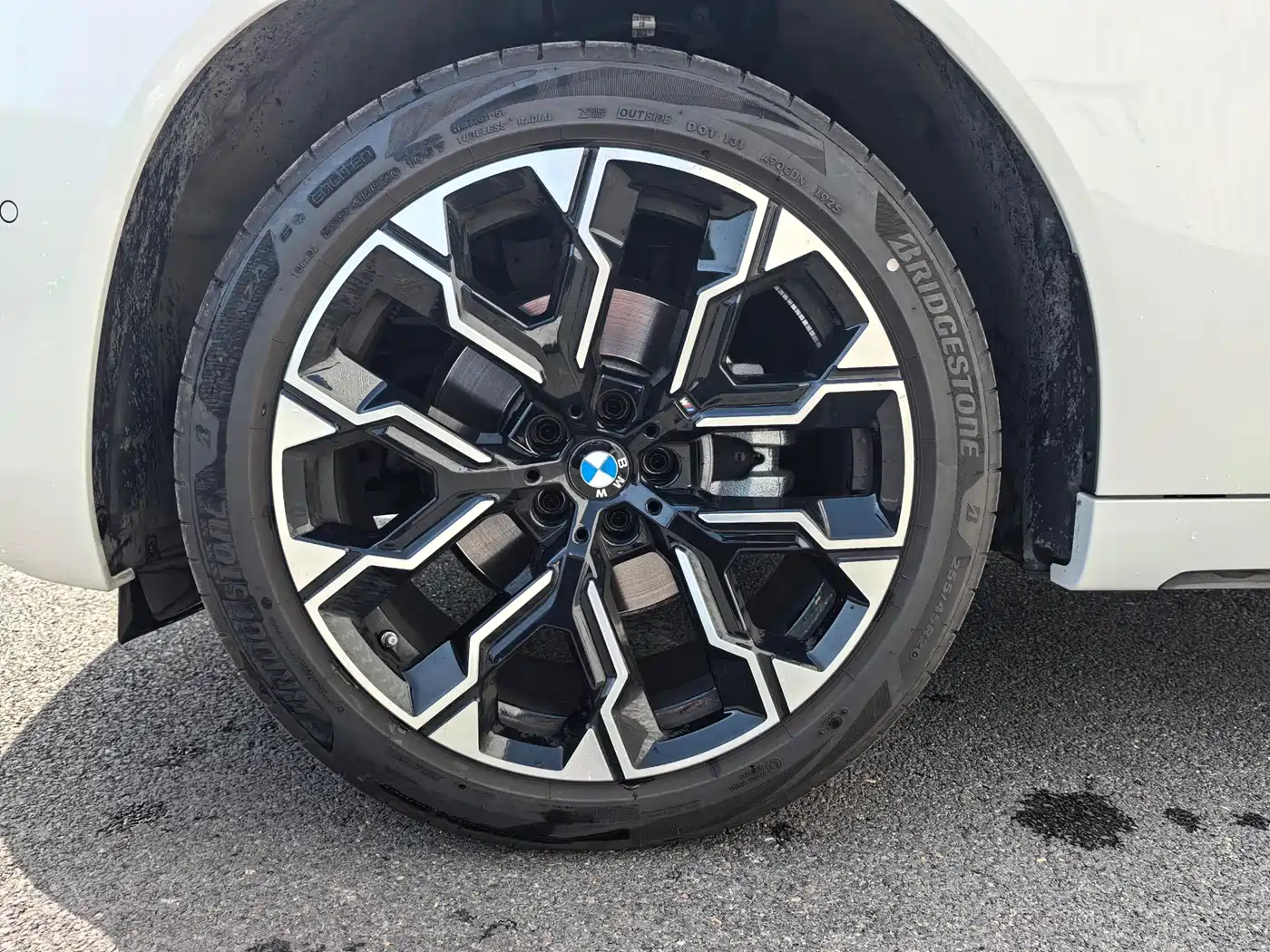 BMW X3 2025 xDrive30L Leading M Sport Package фото 4