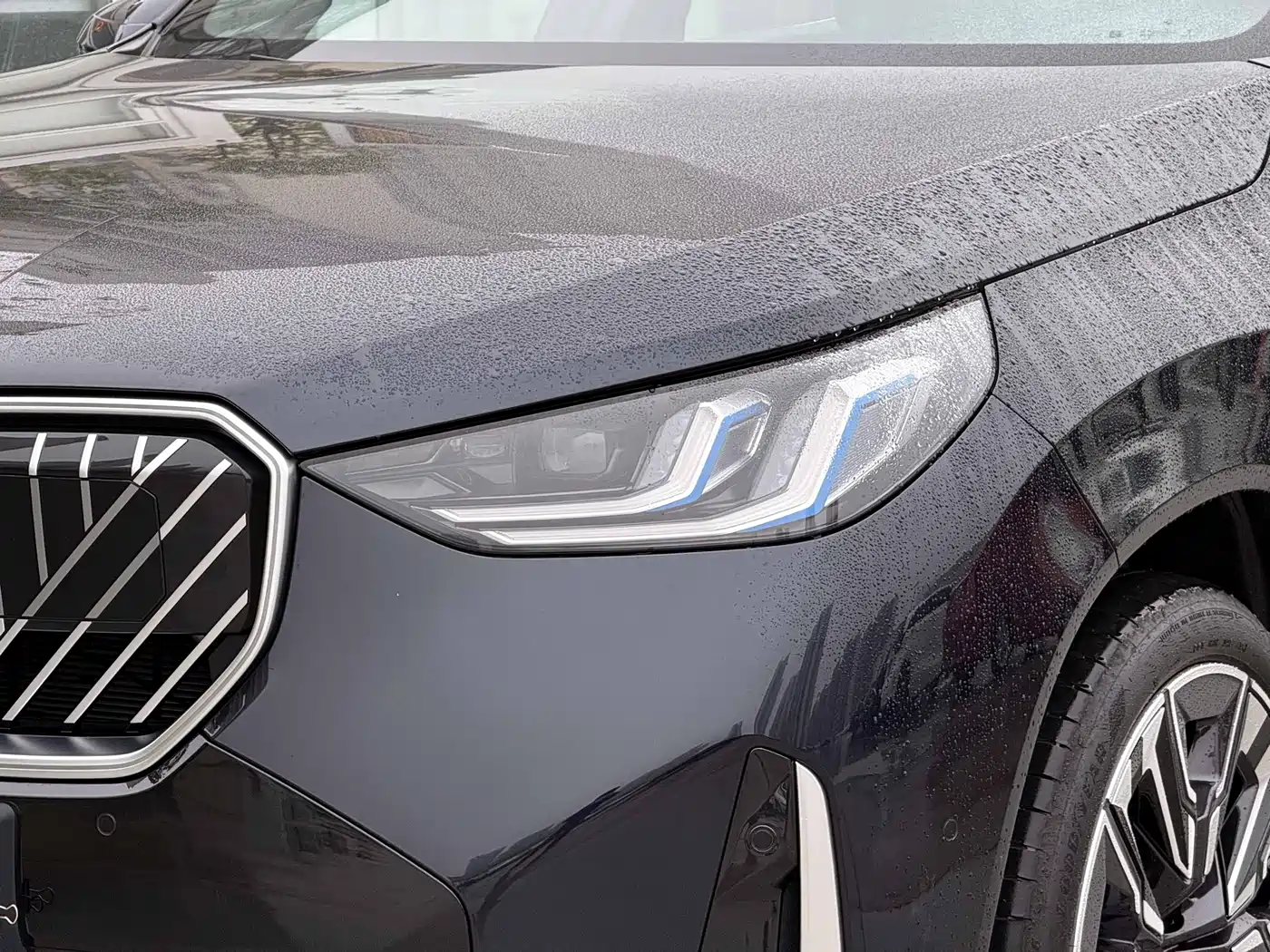 BMW X3 2025 xDrive30L Premium M Sport Package фото 12
