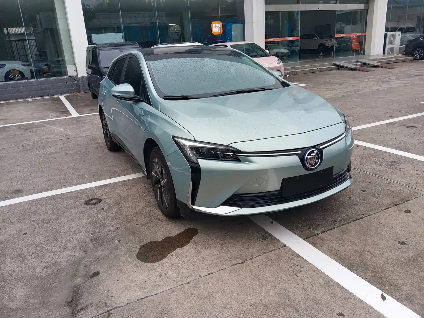 Buick Velite 6 2024 2024 430km Comfort Edition