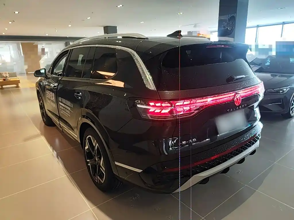 Volkswagen Talagon 2026 2025 450TSI R-Line 6-Seater