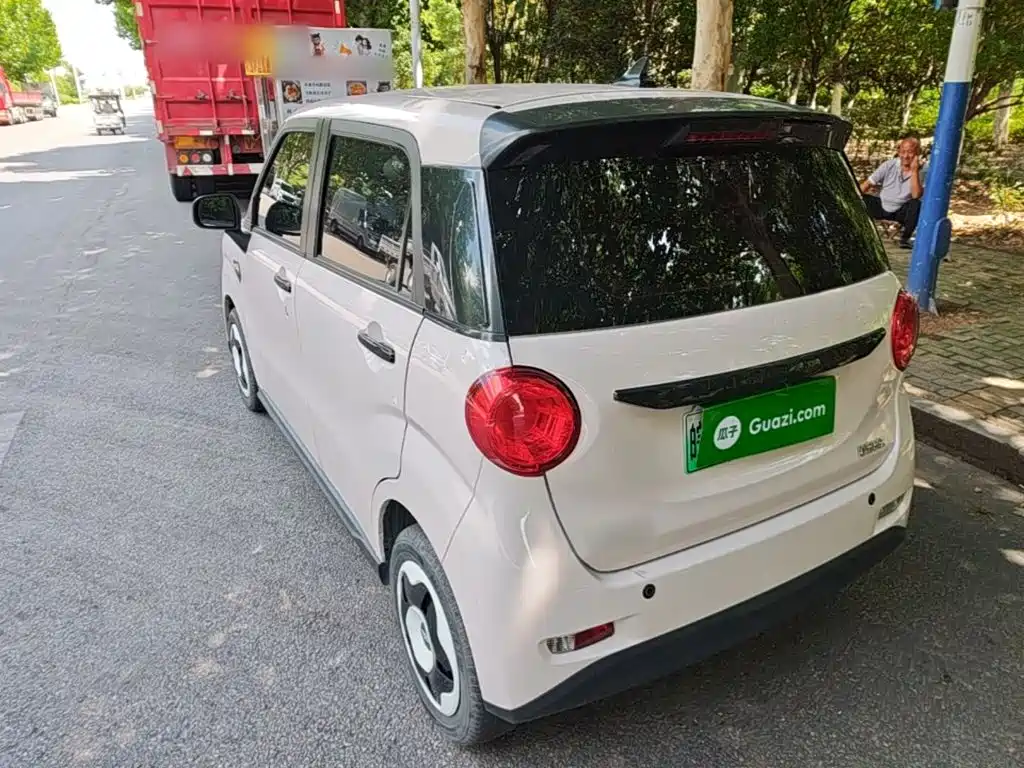 Lingbao Auto Lingbox BOX 2024 2023 Cai Wenji-Smart Edition