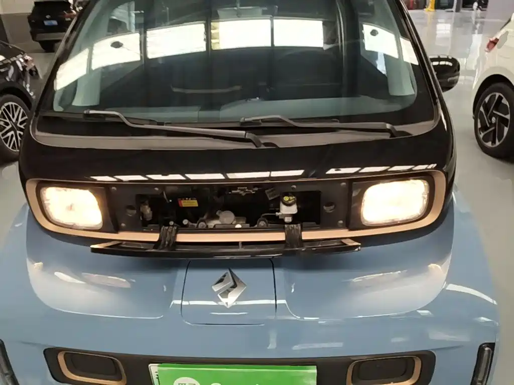 Baojun KiWi EV 2022 2022 Designer Lite NMC