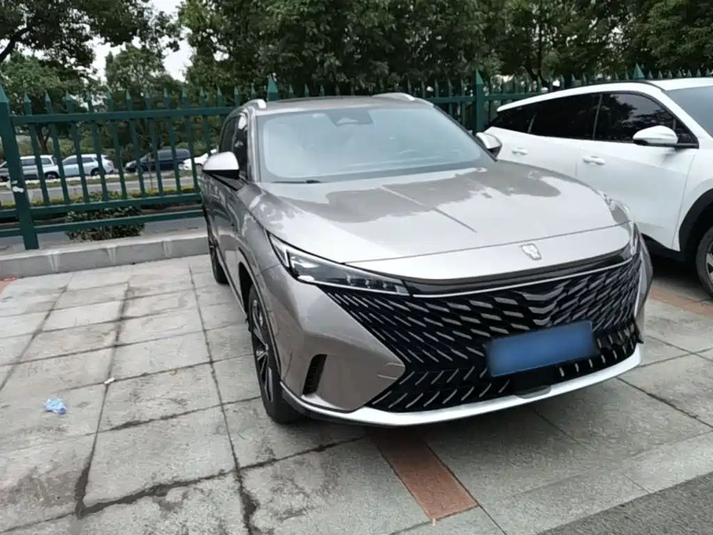 Roewe RX5 2023 2023 1.5T Luxury Sliding Screen Edition