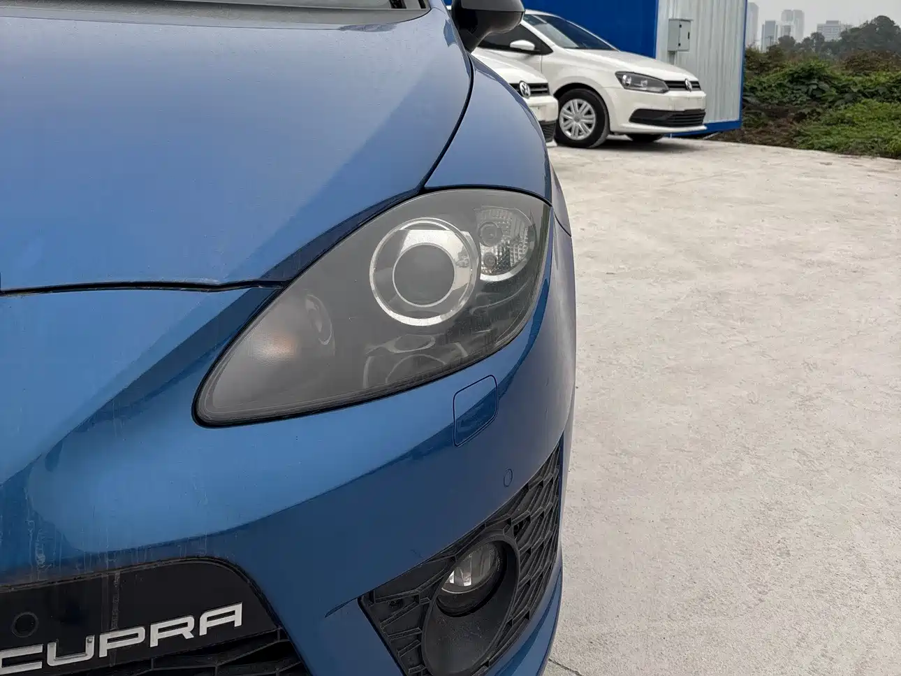 SEAT LEON 2013 2012 2.0TSI CUPRA
