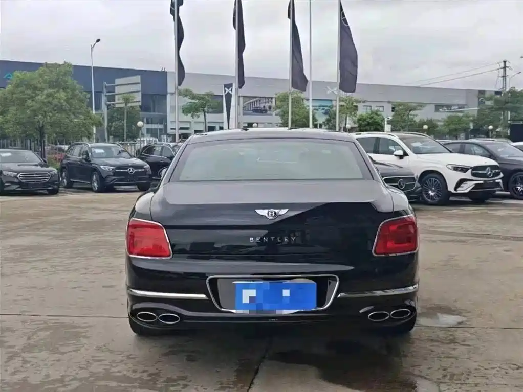 BENTLEY FLYING