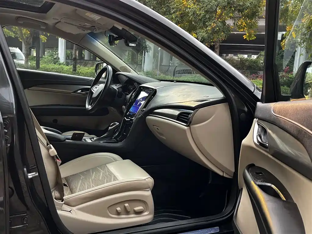 Cadillac ATS-L 2014 25T Comfort фото 16