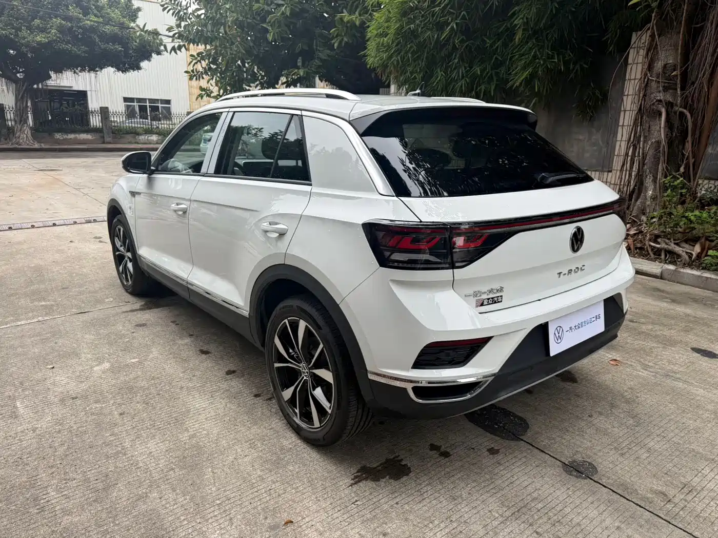 Volkswagen T-ROC 2025 2025 280TSI DSG 2WD Time Edition