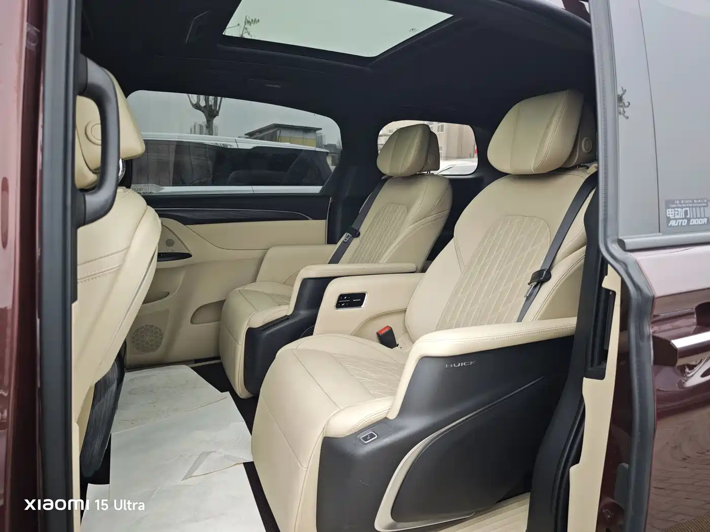 Buick GL8 2022 ES Landmark 653T Luxury фото 16