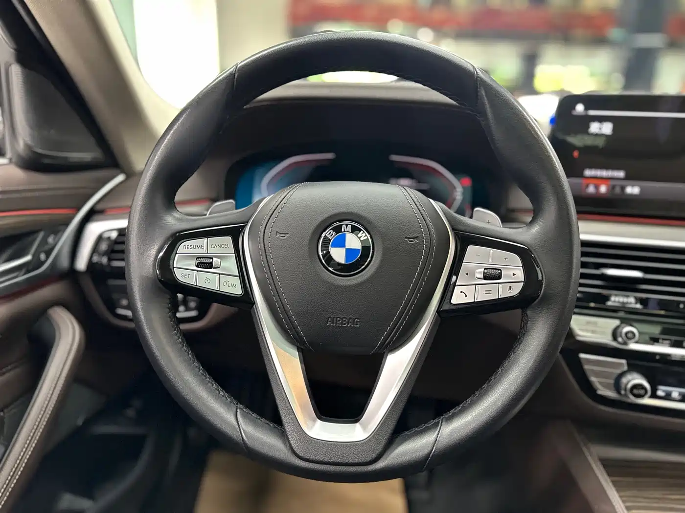 BMW 5 Series 2023 530Li Premium Luxury Package фото 9