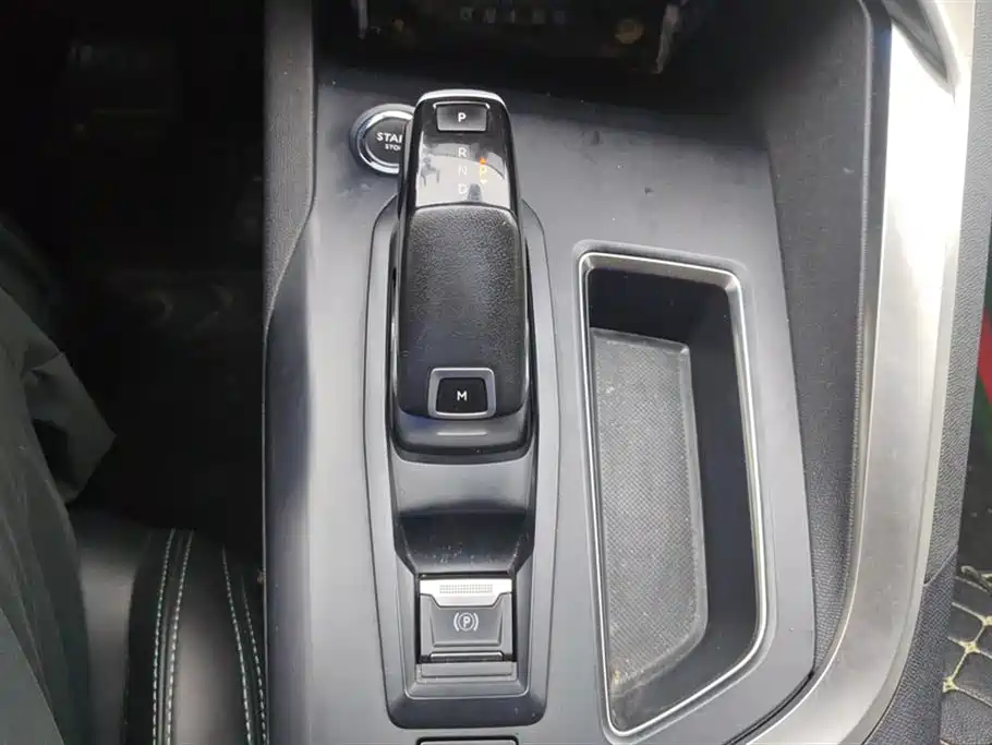 Peugeot 4008 2022 2021 400THP Performance Edition