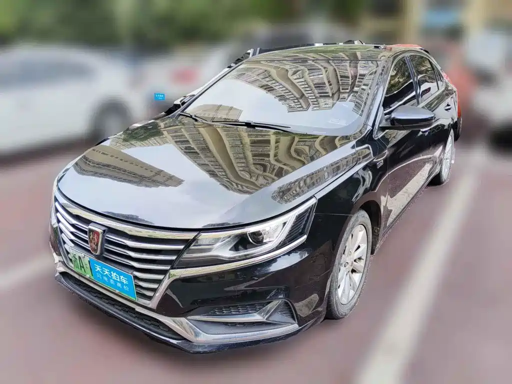 Roewe i6 New Energy 2019 2017 45T Hybrid Connected Smart Enjoyment Edition