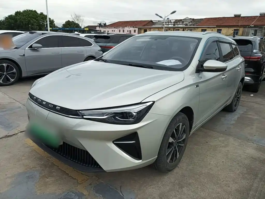 Roewe Ei5 2022 2021 500 Heartfelt Edition