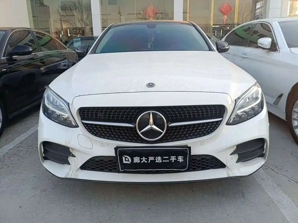 Mercedes-Benz C-Class 2021 C 260 L Sport Starry Exclusive Edition фото 3