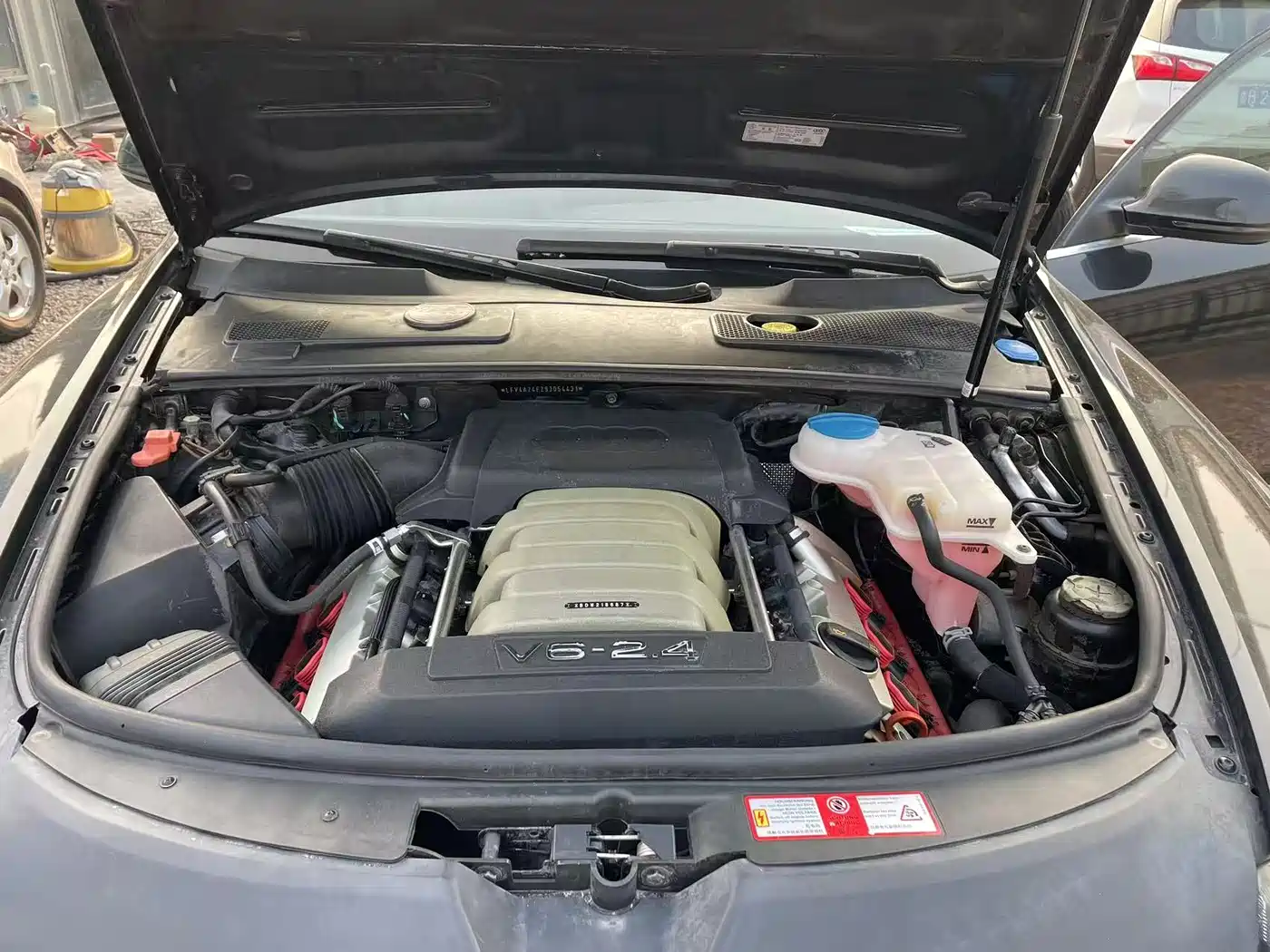 Audi A6L 2009 2009 2.4L Luxury
