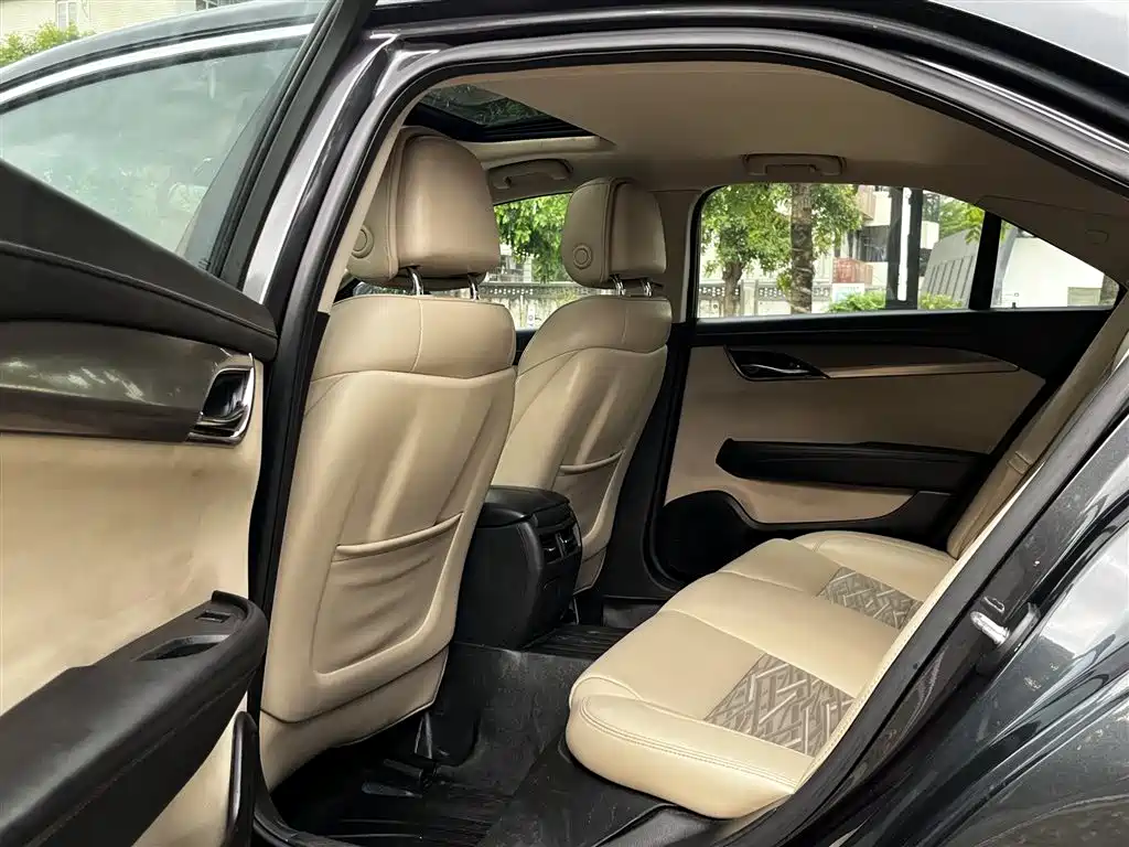 Cadillac ATS-L 2014 25T Comfort фото 11