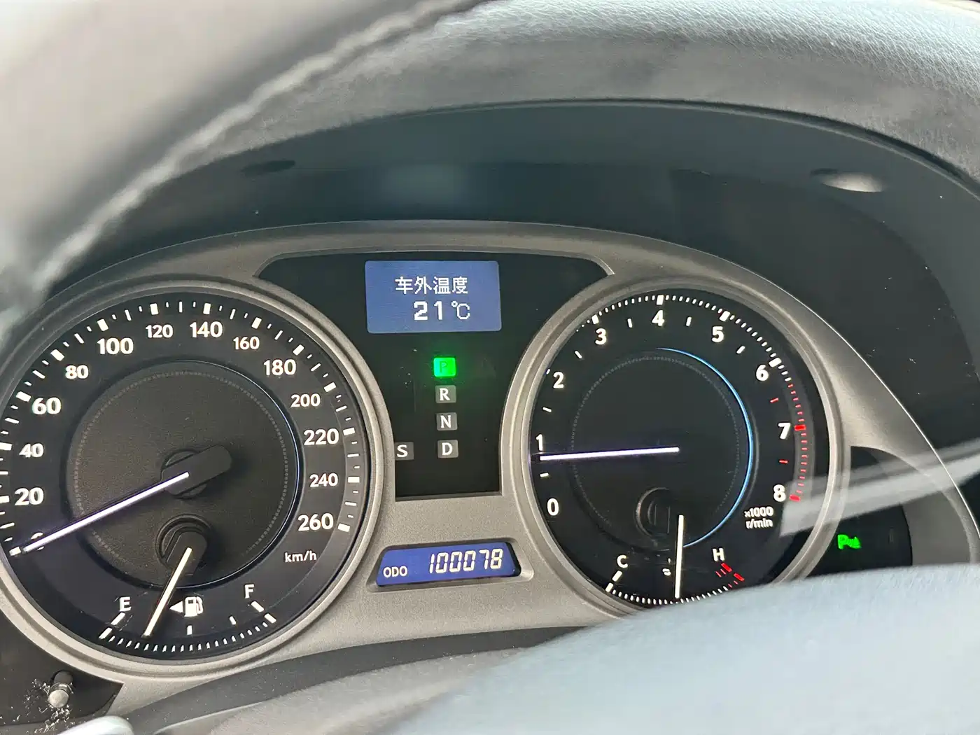 Lexus IS 2007 300 Dynamic Special Edition фото 15
