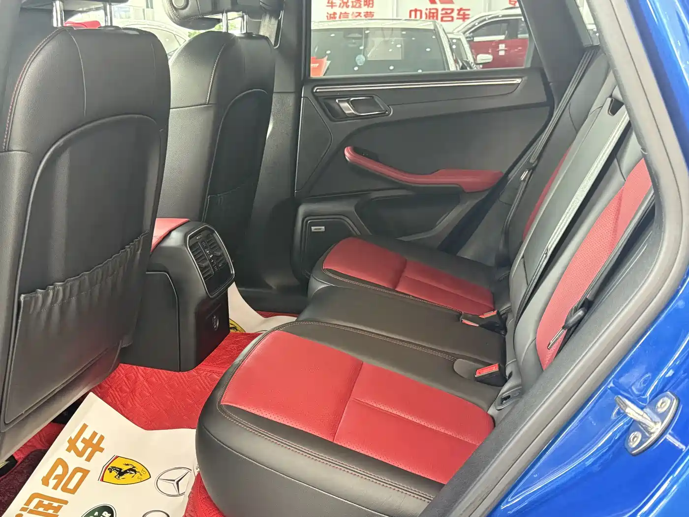 Porsche Macan 2020 Macan 2.0T фото 17