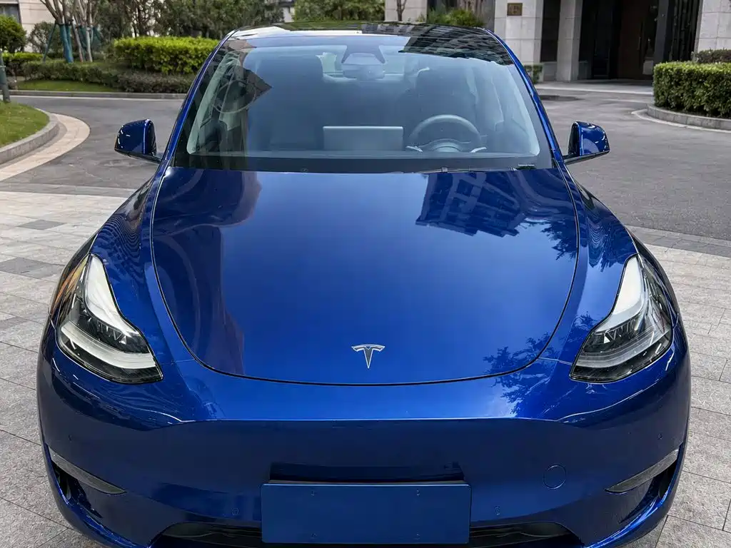 Tesla Model Y 2021 2021 Standard Range Rear-Wheel Drive