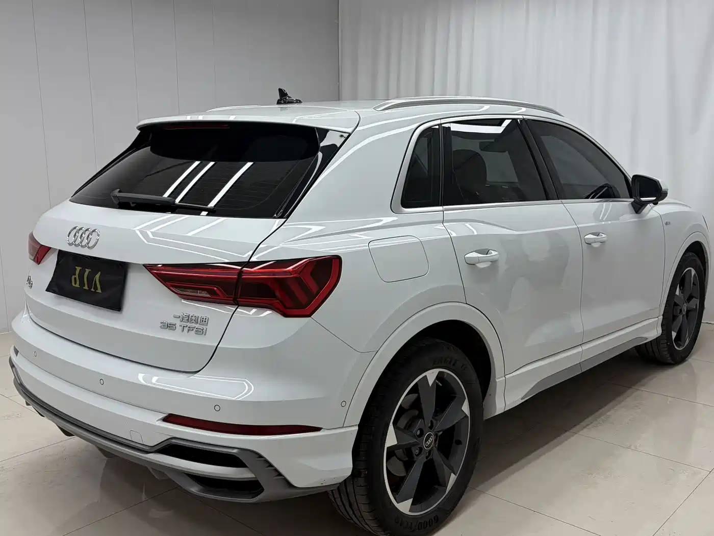 Audi Q3 2023 35 TFSI Fashion Dynamic (1.4T) фото 4