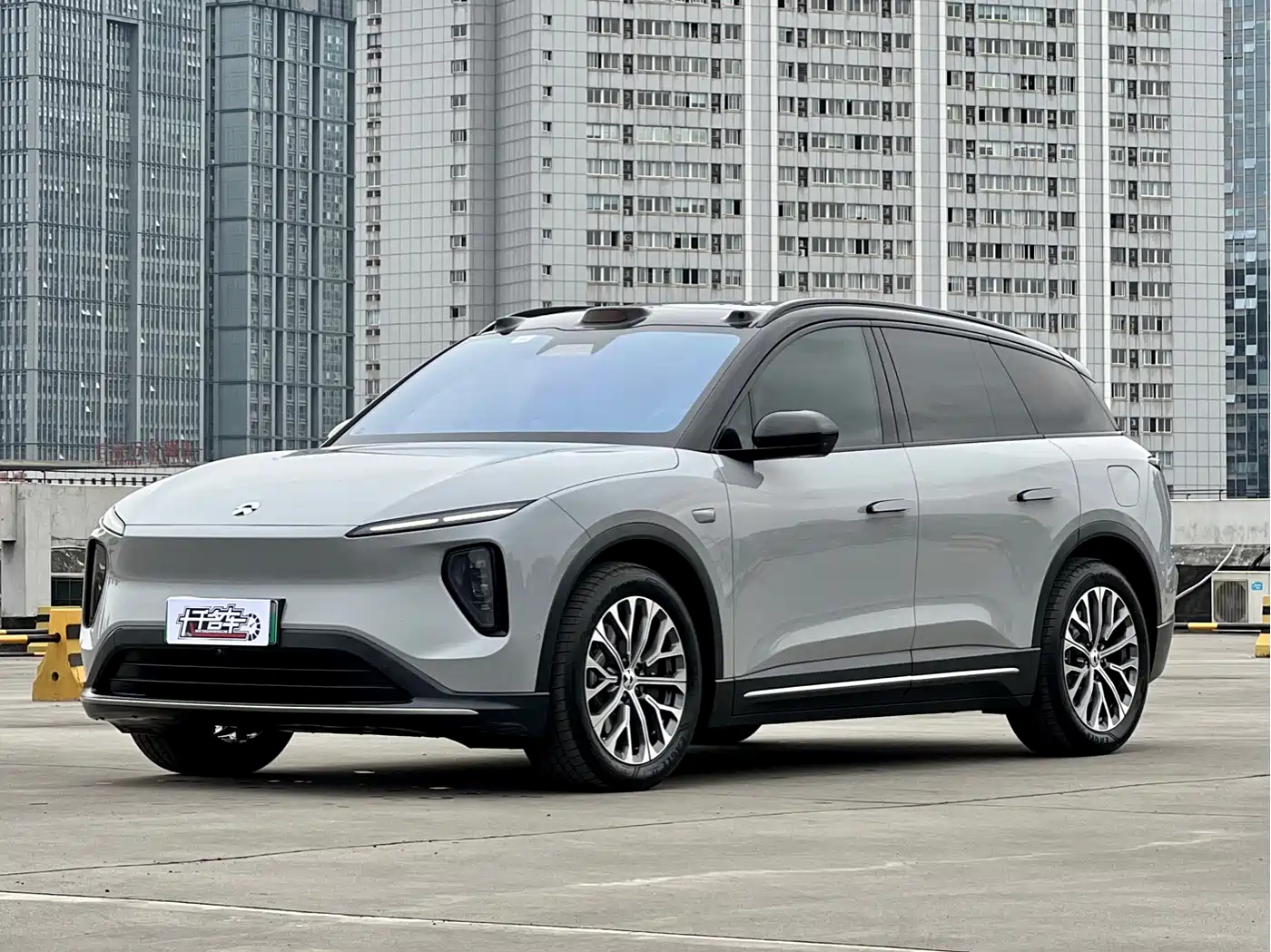 NIO NIO ES6