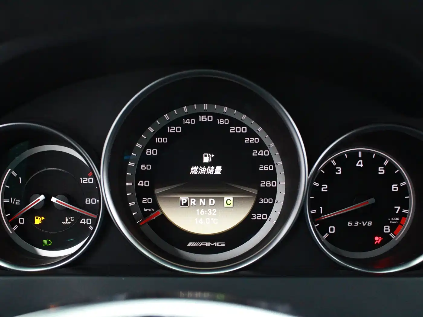 Mercedes-Benz C-Class AMG 2012 AMG C 63 Sport фото 15