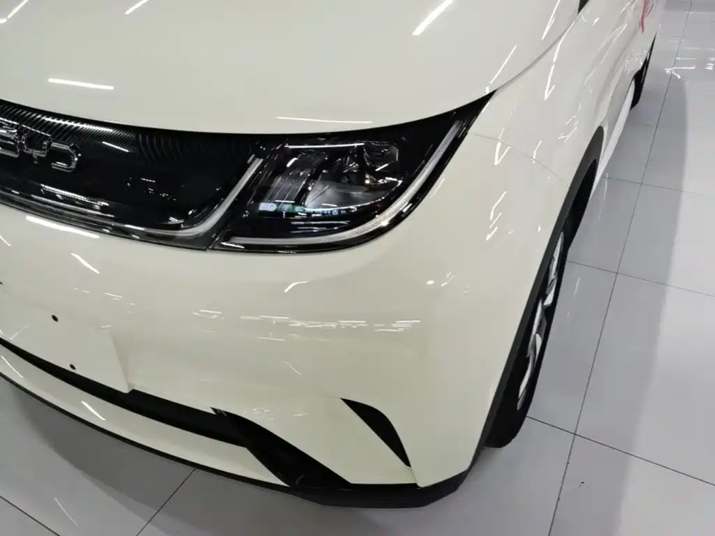 Фото 24 - BYD Dolphin