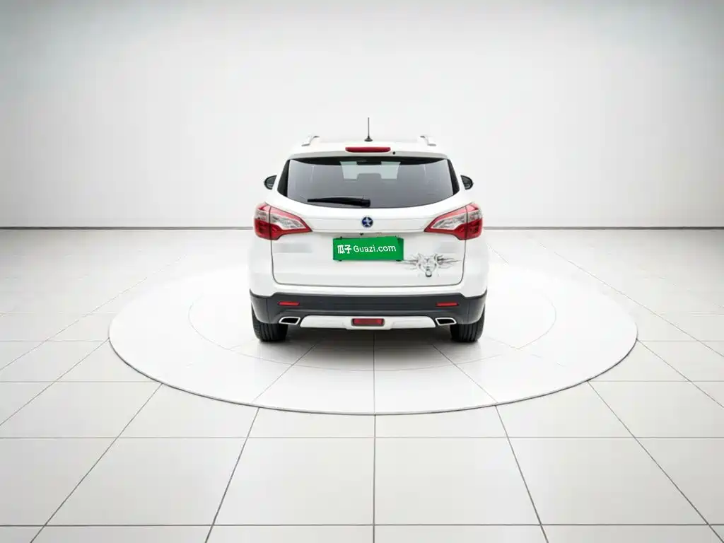 Venucia T70X 2017 2016 2.0L Manual Rui Xiang Sport Edition