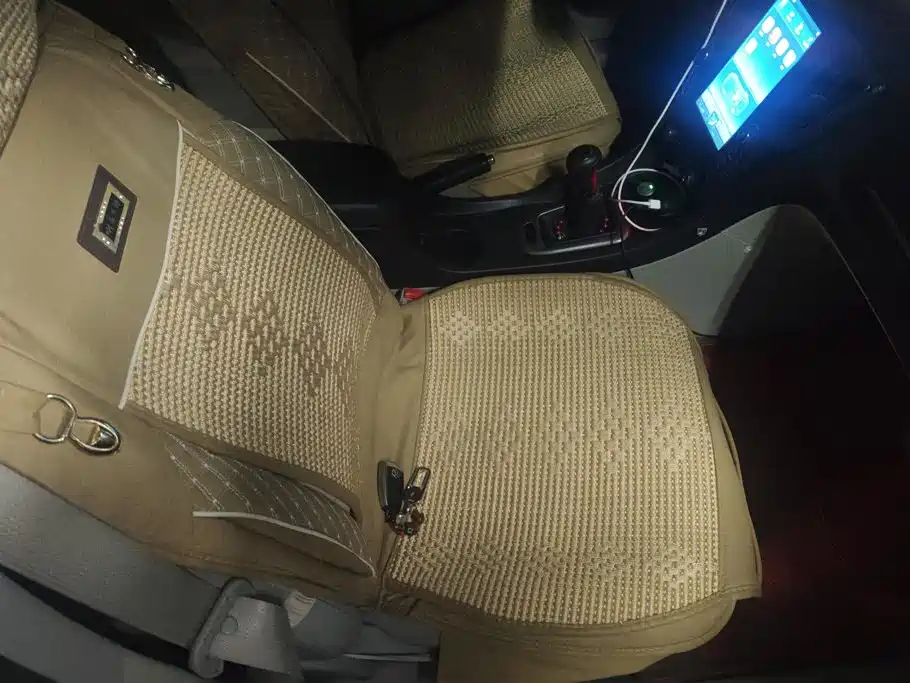 BAIC Senova D50 2016 2016 1.5L Manual Elite
