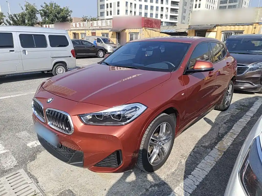 BMW X2 2020 2020 sDrive25i Leading M Sport Package