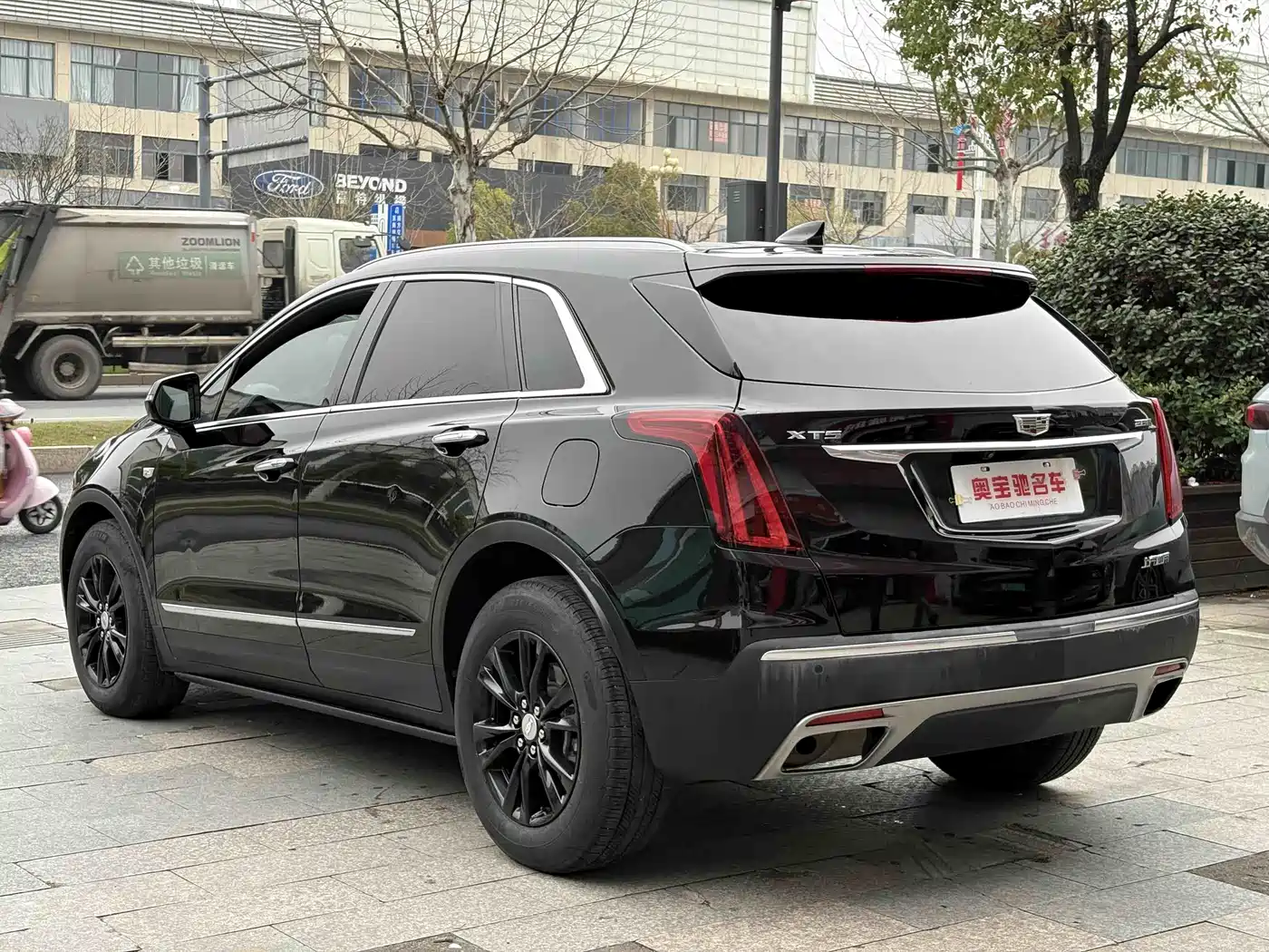 CADILLAC XT5