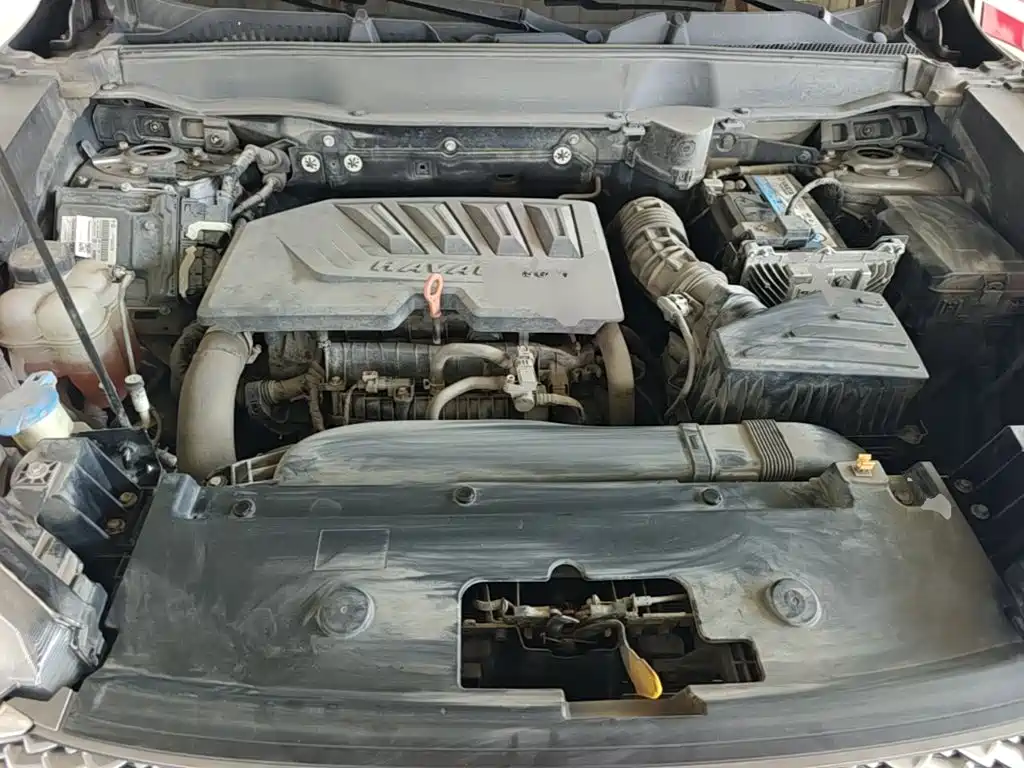 Фото 20 - Haval H6