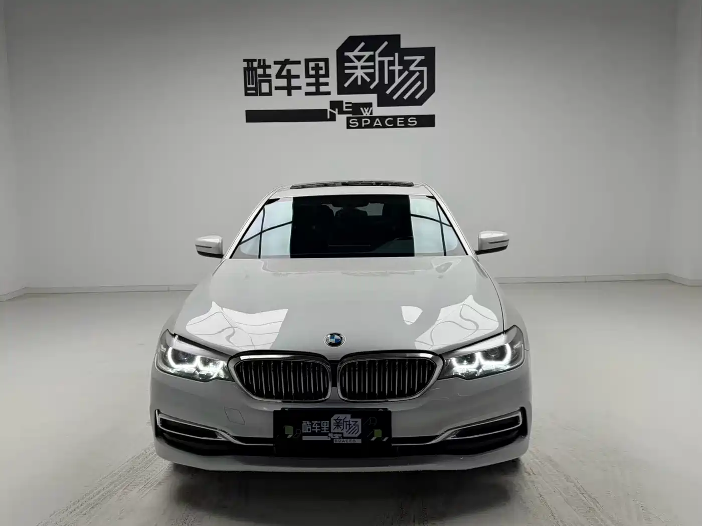 BMW 5 Series 2019 Facelift 525Li Luxury Package фото 2