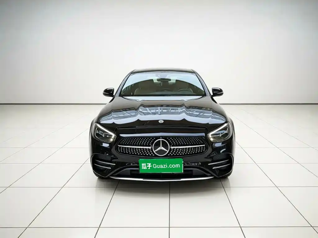 Фото 2 - Mercedes-Benz E-Class New Energy