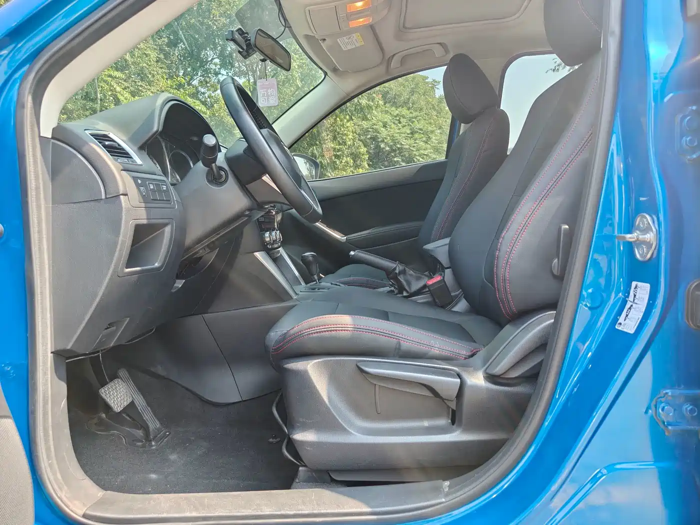 Mazda CX-5 2014 2014 2.0L Automatic 2WD Urban