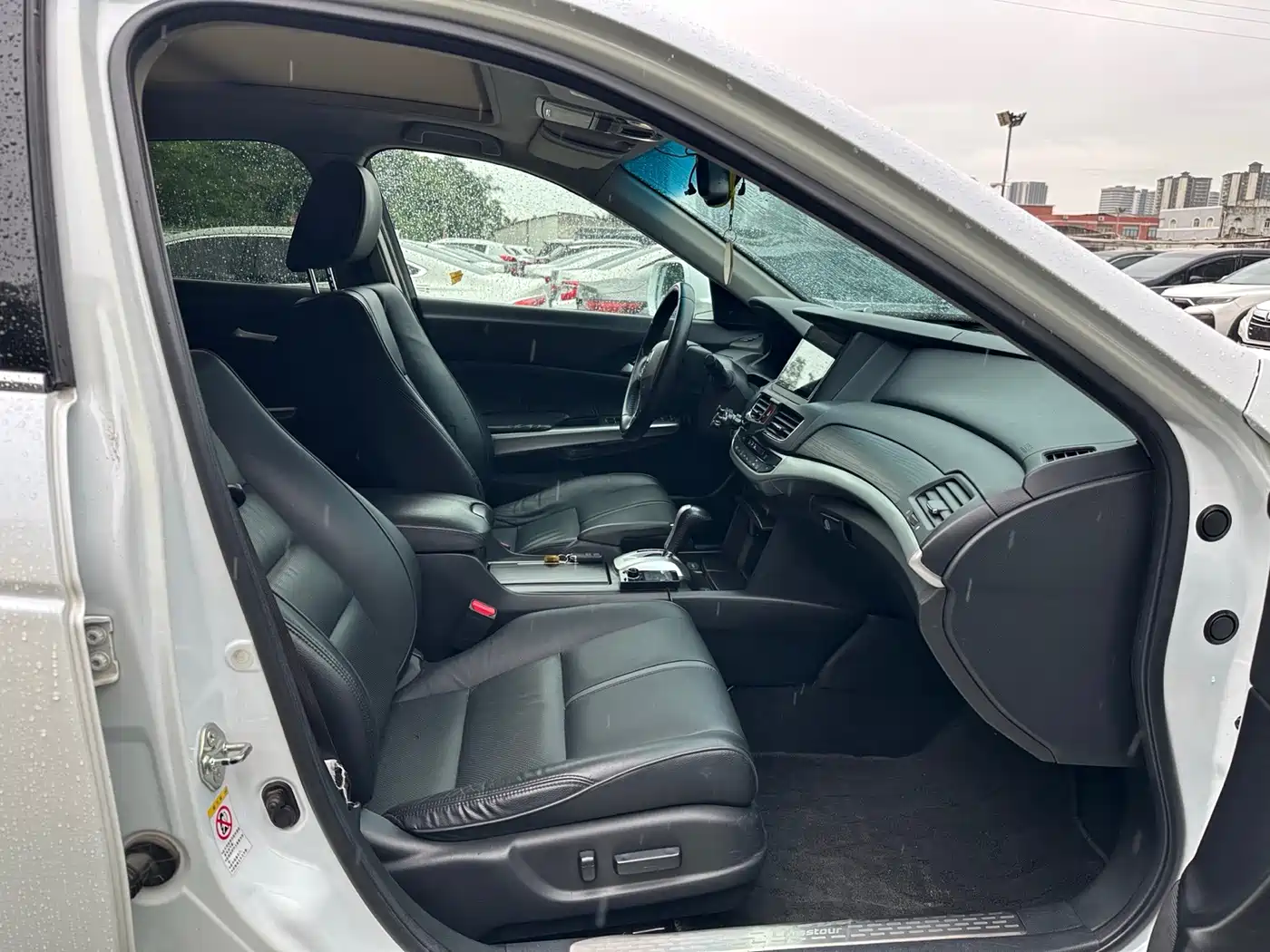 Honda Crosstour 2016 2016 2.4L Luxury Edition