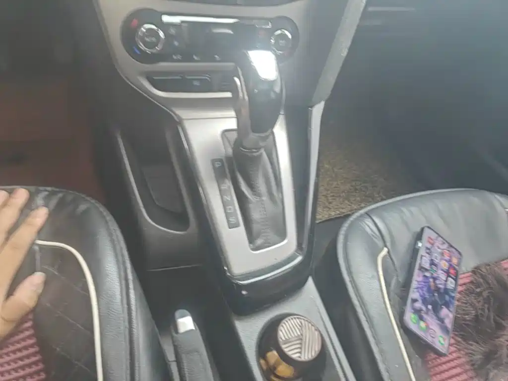 Ford Focus 2015 2012 Sedan 1.6L Automatic Trend