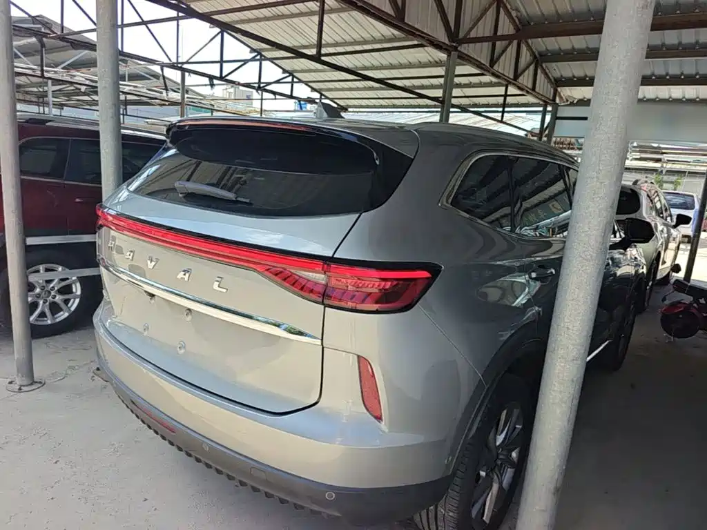 Фото 7 - Haval H6