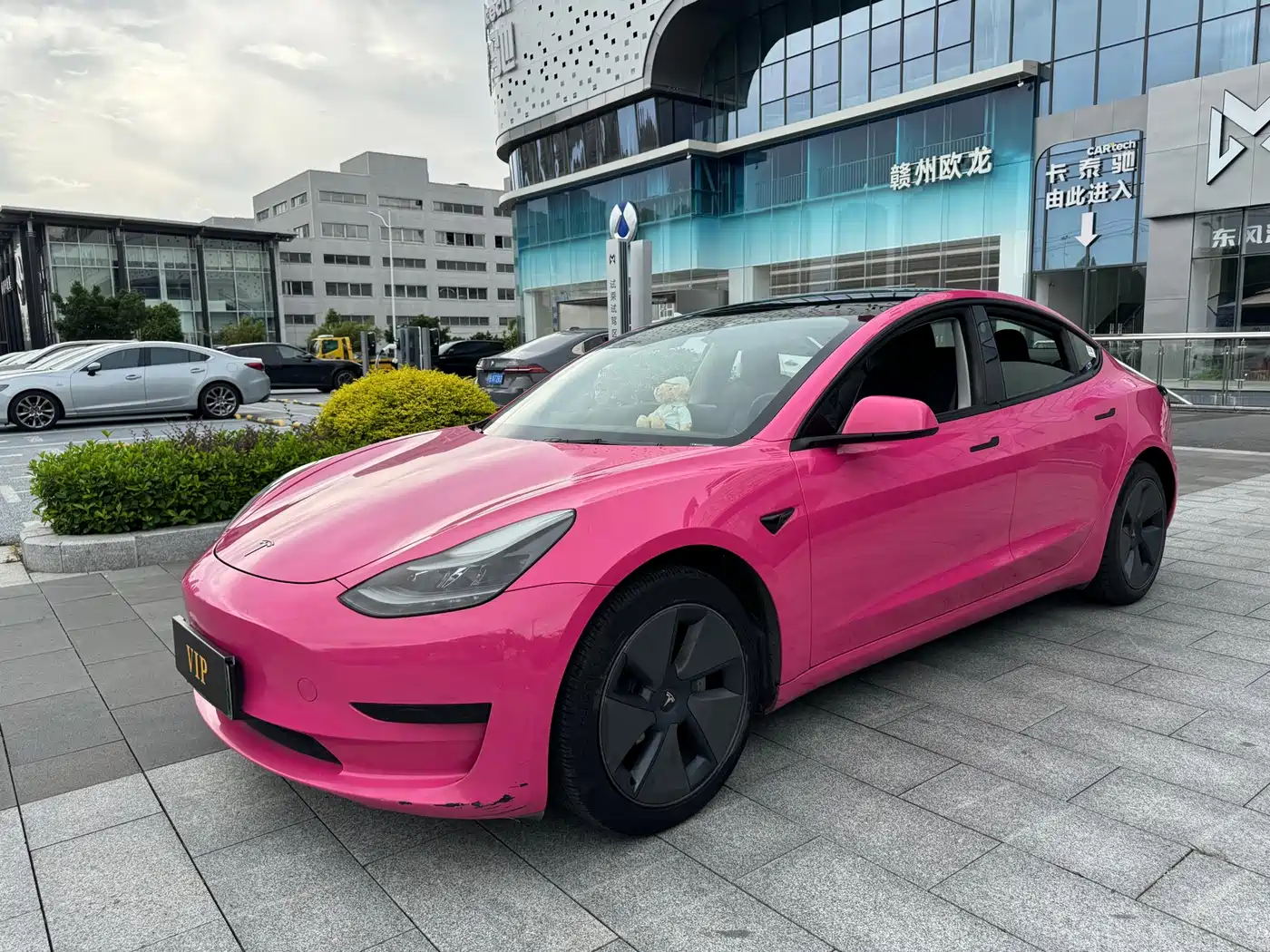 Tesla Model 3 2021