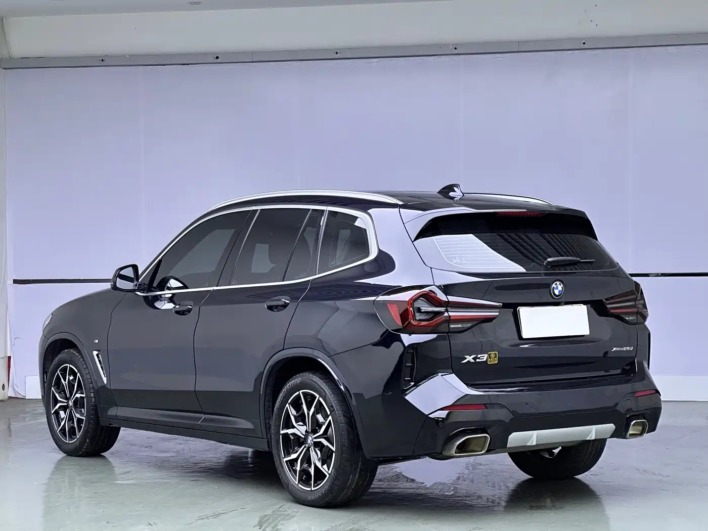 BMW X3 2022 xDrive25i M Sport Package фото 4