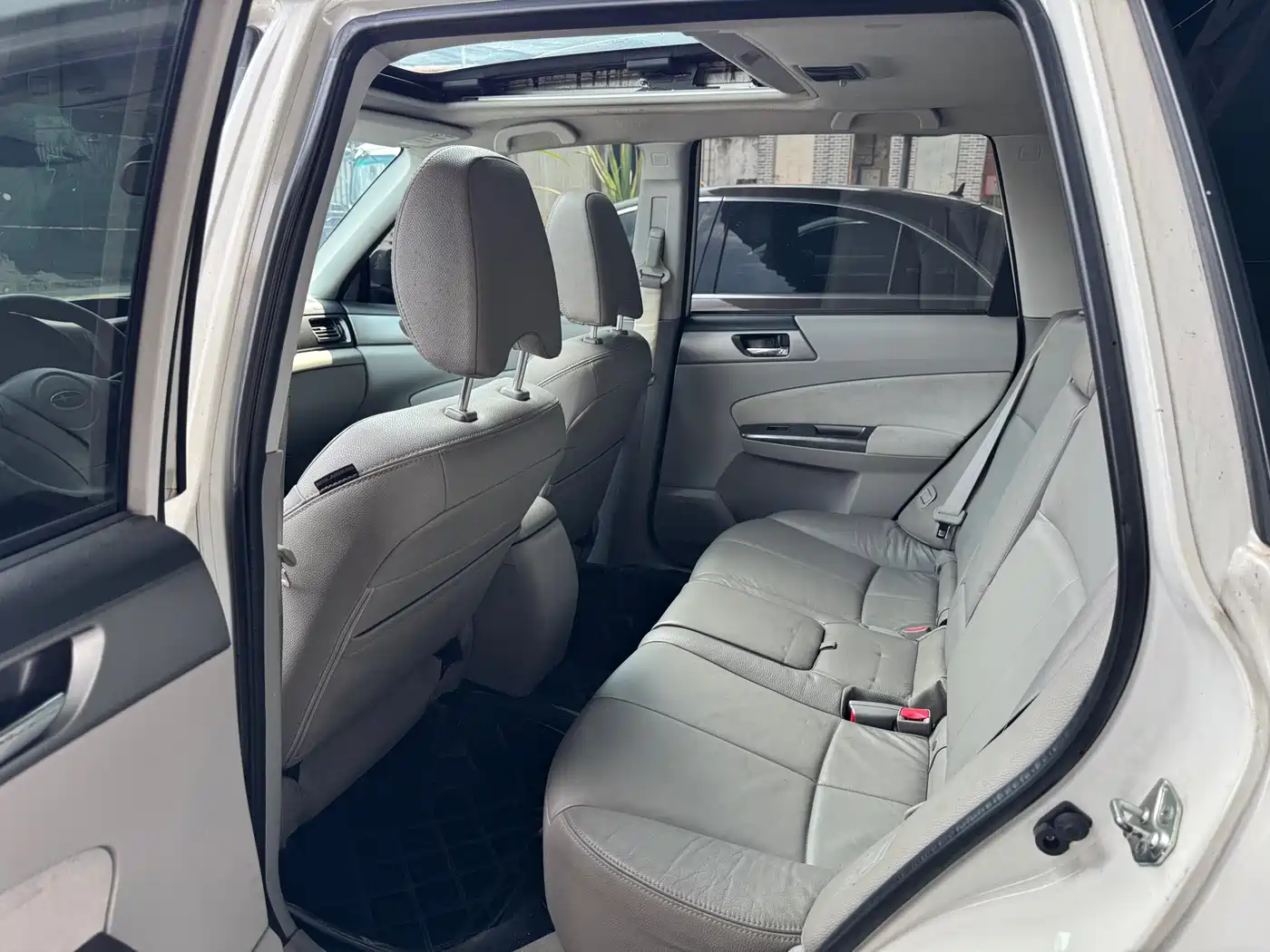 Subaru Forester 2011 2012 Classic 2.0XS Auto Luxury Edition